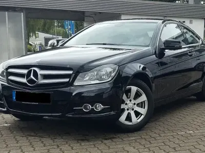 Gebraucht Mercedes C180
