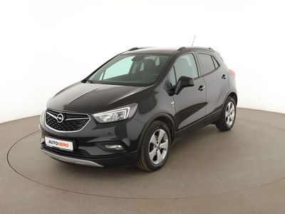 gebraucht Opel Mokka X 1.4 Turbo Active Start/Stop, Benzin, 14.240 €