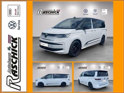 Neu VW T7 Edition 150 PS (110 kW) 2025 Candy weiß Van