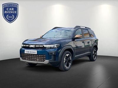 Blau (indigoblau (blau)) Gebraucht 2025 Dacia Bigster Extreme SUV | 28.990 € (Fairer Preis)