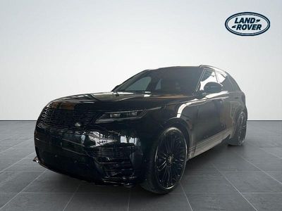 Neu Land Rover Range Rover Velar SE Dynamic 300 PS (220 kW) 2025 Schwarz SUV