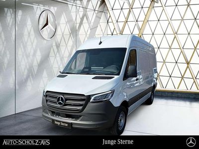 Neu Mercedes Sprinter 190 PS (139 kW) 2026 Weiß Van
