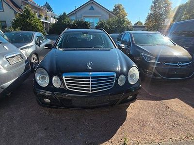 Mercedes E220