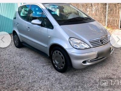 Mercedes A160