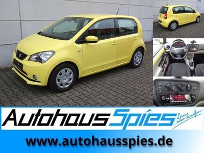 gebraucht Seat Mii 1.0 Style Klima