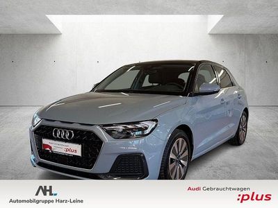 Gebraucht Audi A1 Sportback Advanced 110 PS (80 kW) 2022 Grau Kleinwagen
