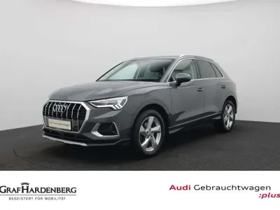 Gebraucht Audi Q3 Ambiente 150 PS (110 kW) 2019 Nanograu metallic SUV