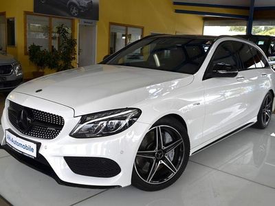 Mercedes C43 AMG