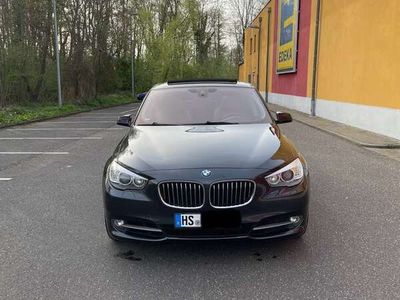 gebraucht BMW 535 Gran Turismo XD Pano/LM/ 19 zoll