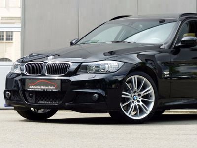 Gebraucht BMW 330 Comfort Edition 245 PS (180 kW) 2011 Schwarz Kombi
