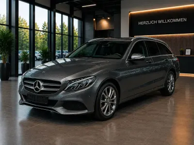Gebraucht Mercedes C250