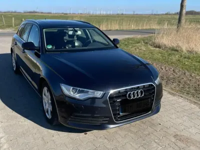 Gebraucht Audi A6