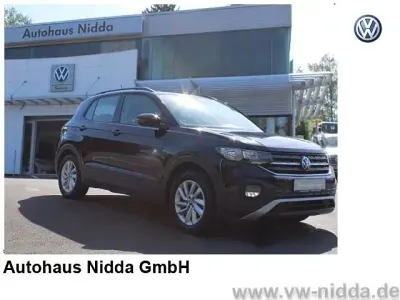 Gebraucht VW T-Cross Life 95 PS (69 kW) 2021 SUV