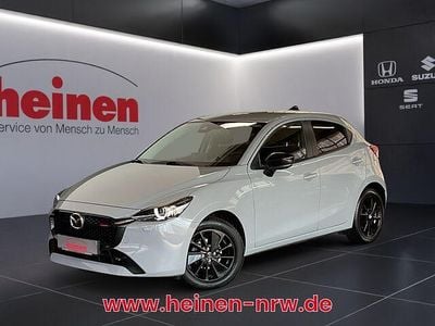 Second-hand Mazda 2 Homura-Line 90 CP (66 kW) 2023 Gri Hatchback