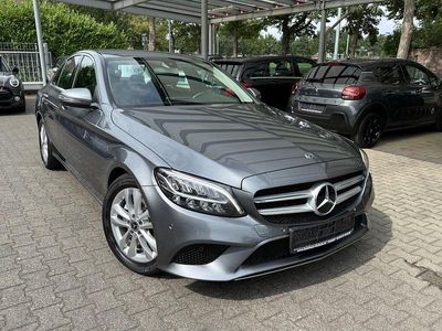 Mercedes C200