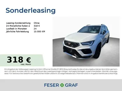 Nuova Cupra Ateca 190 CV (139 kW) 2026 Bianco SUV