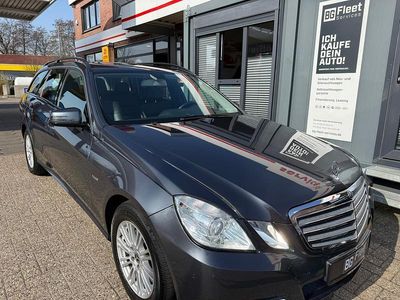Gebraucht Mercedes E200 136 PS (100 kW) 2012 Grau Kombi