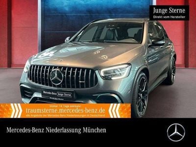 Mercedes GLC63 AMG