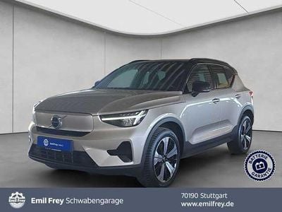 Usata Volvo XC40 Core 169 kW (231 CV) 2022 Argento SUV