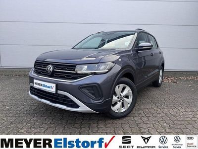 Neu VW T-Cross Life 95 PS (69 kW) 2025 Grau SUV