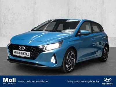 Gebraucht Hyundai i20