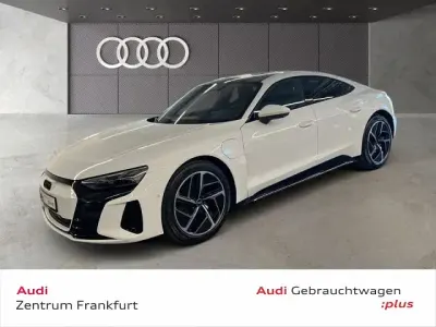 Gebraucht Audi e-tron GT quattro