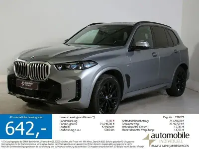 Gebraucht BMW X5 M Sport 298 PS (219 kW) 2025 Grau SUV