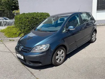 Gebraucht VW Golf V Family 105 PS (77 kW) 2007 Blau Limousine
