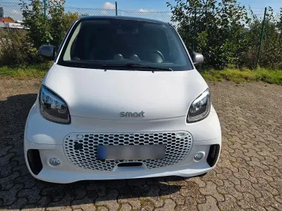 Brugt Smart ForTwo Coupé 60 kW (82 HK) 2020 Hvid Coupe