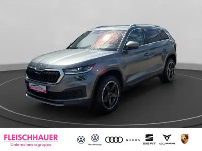 Gebraucht Skoda Kodiaq Tour 150 PS (110 kW) 2022 Grau SUV