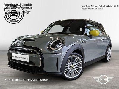 Mini Cooper SE