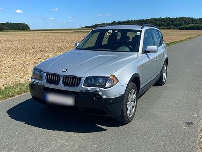 Gebraucht BMW X3 231 PS (169 kW) 2003 Grau SUV