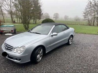 gebraucht Mercedes CLK200 Cabrio Kompressor Automatik Avantgarde