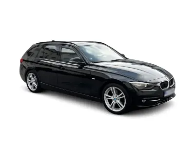 Gebraucht BMW 320