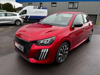 Lackierung elixierrot Gebraucht 2024 Peugeot 208 Active Kleinwagen | 15.990 € (Guter Preis)