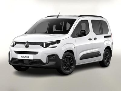 Neu Citroën Berlingo 131 PS (96 kW) 2026 Kaolin weiß Van / Kleinbus