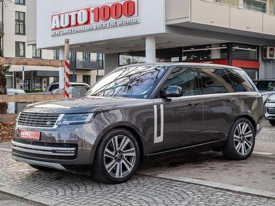 Grau Gebraucht 2024 Land Rover Range Rover First Edition SUV | 173.728 €