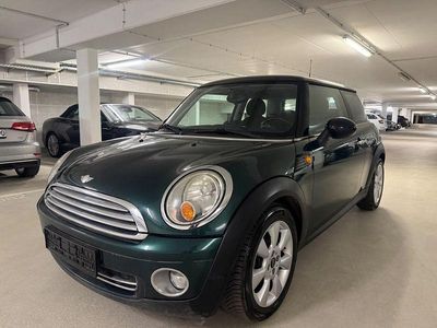 Second-hand Mini ONE 95 CP (69 kW) 2008 Verde Hatchback