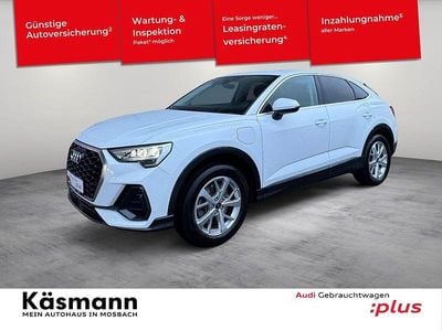 Gebraucht Audi Q3 Sportback 245 PS (180 kW) 2022 Ibisweiß (metallic) SUV