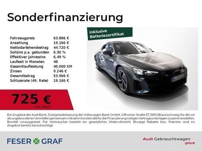 Audi RS e-tron GT