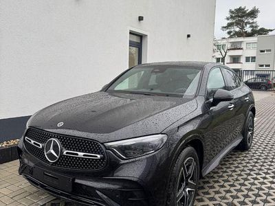 Nuova Mercedes GLC200 AMG 163 CV (119 kW) 2026 Nero SUV
