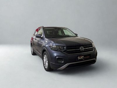 Grau Gebraucht 2023 VW T-Cross Life SUV | 17.770 € (Fairer Preis)