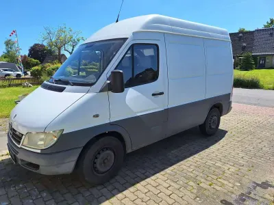 Gebraucht Mercedes Sprinter