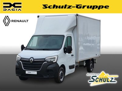 gebraucht Renault Master Kofferaufbau ENERGY dCi 165 3,5t