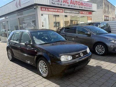Second-hand VW Golf III GTI 150 CP (110 kW) 1999 Negru Berlinǎ