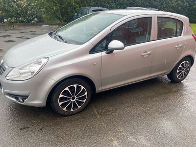 gebraucht Opel Corsa D