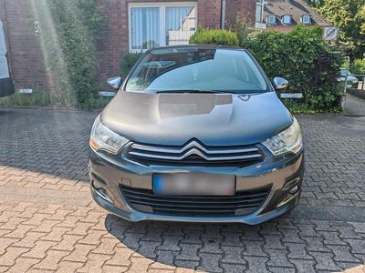 Usata Citroën C4 110 CV (80 kW) 2013 Grigio Utilitaria
