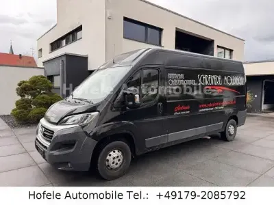 Usata Fiat Ducato 112 CV (82 kW) 2016 Andere Furgone