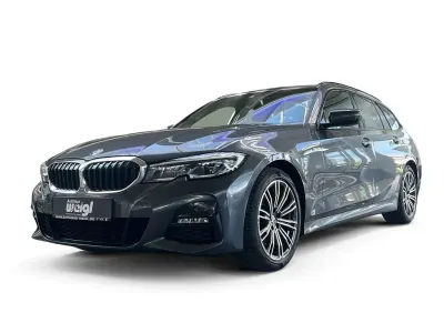 Gebraucht BMW 320 M Sport 190 PS (139 kW) 2022 Grau Limousine