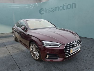 gebraucht Audi A5 Sportback DESIGN 2.0TFSI QUATTRO S-TRONIC.B&O